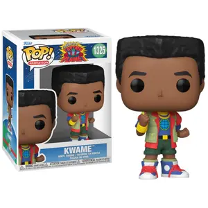 Comparateur de prix : Funko Funko Pop! Animation: Captain Planet - Kwame