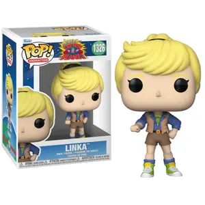 Comparateur de prix : Funko Funko Pop! Animation: Captain Planet - Linka