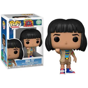 Comparateur de prix : Funko Funko Pop! Animation: Captain Planet - Ma-Ti