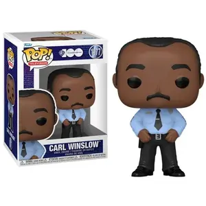 CARL WINSLOW / FAMILY MATTERS / FIGURINE FUNKO POP pas cher