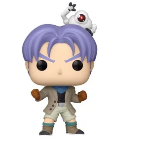 Figurine Funko Pop Animation Dragon Ball GT Trunks & Gill pas cher