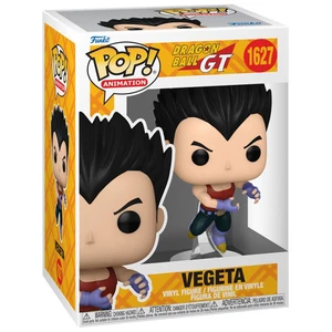 Figurine Funko Pop Animation Dragon Ball GT Vegeta pas cher
