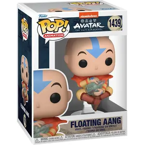 Funko Pop! Animation: Avatar: The Last Airbender - Aang Floating pas cher