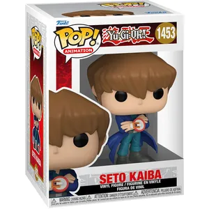 Comparateur de prix : Funko Pop! Yu-Gi-Oh! Seto Kaiba - Winylowa Figurki Kolekcjonerska