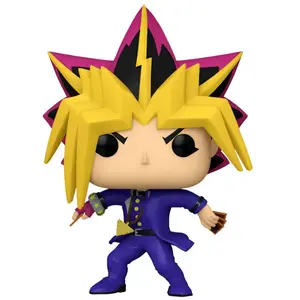 Comparateur de prix : Funko Figurine Funko Pop - Yu-Gi-Oh! N°1451 - Yami Yugi (72066)