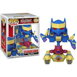 Comparateur de prix : Figurine Funko Pop Super Yu-Gi-Oh XYZ Dragon Catapult Cannon