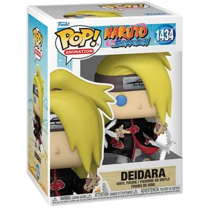 Comparateur de prix : Figurine Funko Pop Animation Naruto Deidara