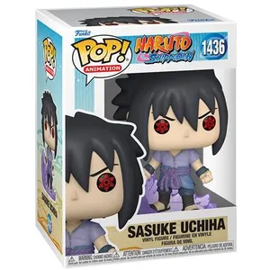 Comparateur de prix : Funko Pop! Animation: Naruto Shippuden - Sasuke (First Susanoo)