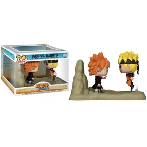 Comparateur de prix : Figurine Funko Pop Moment Pain vs Naruto
