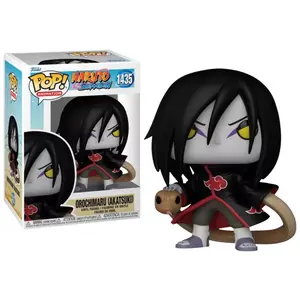 Comparateur de prix : Figurine Vinyle Funko Pop! Orochimaru Akatsuki - Naruto Shippuden