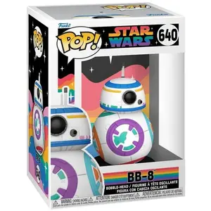 Funko Figurine Funko Pop - It Gets Better Project N°640 - Bb-8 (72019) pas cher