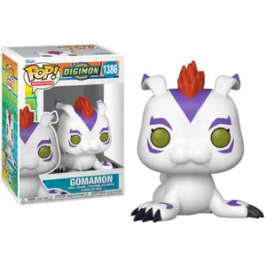 Comparateur de prix : Funko Pop! Animation: Digimon - Gomamon