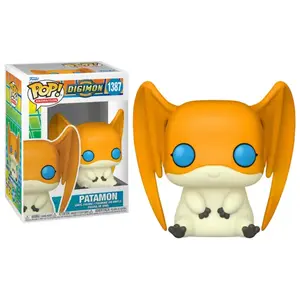 Comparateur de prix : Funko Pop! Animation: Digimon - Patamon