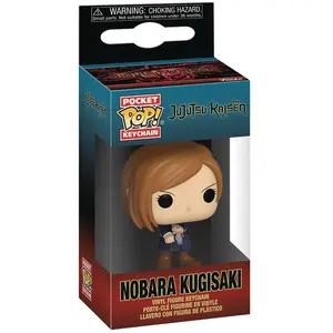 Comparateur de prix : Porte-Clés Funko Pop - Jujutsu Kaisen - Nobara Kugisaki - Porte-Clés (72050)