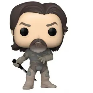 Figurine POP! - Funko - Dune 2 - Gurney Halleck - 9 cm - Univers Dune pas cher