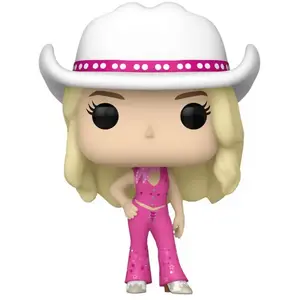 Comparateur de prix : Figurine Funko Pop! - FUNKO - Cowgirl Barbie - 9 cm - PVC - Mixte