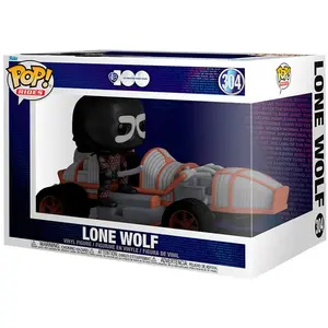 Funko Mad Max Le Defi - Pop Ride Dlx N° 304 - Lou Solitaire pas cher