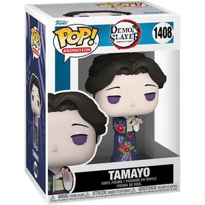Comparateur de prix : Figurine Funko Pop Animation Demon Slayer Tamayo
