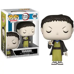 Comparateur de prix : Funko Pop! Animation: Demon Slayer - Yahaba