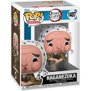 Comparateur de prix : Figurine Funko Pop Animation Demon Slayer Hotaru Haganezuka No Hat
