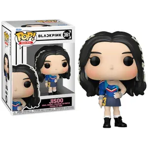 Figurine Funko Pop! Rocks - Blackpink - Jisoo pas cher