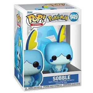 Figurine Funko Pop! Games: Pokemon- Larméléon pas cher