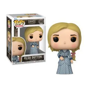 Funko Figurine Funko Pop - 1883 N°1443 - Elsa Dutton (72194) pas cher