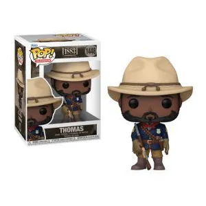 Figurine Pop Funko 1883 - POP TV N° 1448 - Thomas 9cm  - Figurines Pop  - 222834  pas cher
