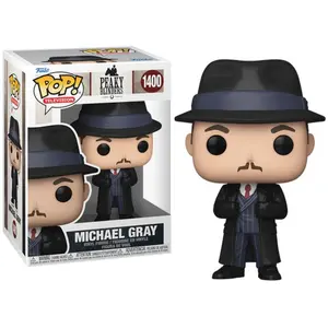 Funko Figurine Funko Pop - Peaky Blinders N°1400 - Michael Gray (72183) pas cher