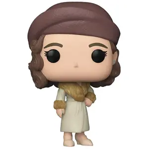 Comparateur de prix : Funko Figurine Funko Pop - Peaky Blinders N°1397 - Ada Thorne (72180)