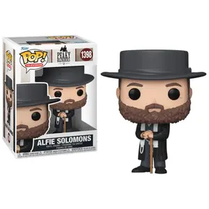 Comparateur de prix : Figurine de collection vynil Funko Peaky Blinders Alfie Solomons 9 cm