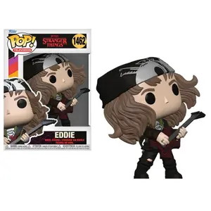 Funko Pop! TV: Stranger Things - Hunter Eddie (with Guitar) pas cher