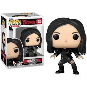 Funko Pop! TV: The Boys - Kimiko pas cher