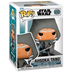 Comparateur de prix : Figurine Funko Pop! N°650 - Ahsoka - Ahsoka Tano