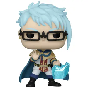 Comparateur de prix : Figurine - FUNKO - Black Clover - Klaus - 9 cm - Pop !