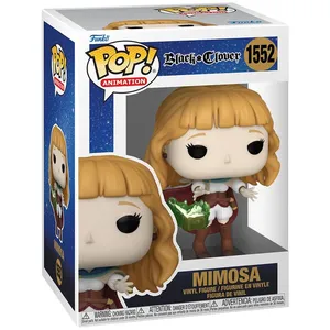 Black Clover - Mimosa - Funko Pop! n°1552 - Funko Pop! - Funko Shop Europe Standard pas cher