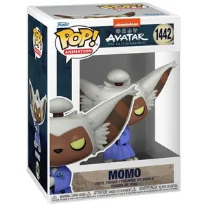 Comparateur de prix : Funko Pop! Animation: Avatar: The Last Airbender - Momo