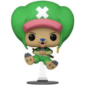 Comparateur de prix : Funko Pop! Animation: One Piece - Chopperemon (Wano Country Arc)