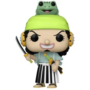 Comparateur de prix : Funko Funko Pop! Animation: One Piece - Usohachi (Wano Country Arc)