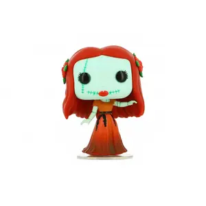 Figurine Funko Pop Disney The Night Before Christmas 30th Formal Sally pas cher