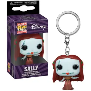 Funko Soirée officielle du 30e anniversaire de TNBC Sally Pop! Porte-clés pas cher