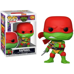 Comparateur de prix : Turtles - Raphael POP! Vinyl - Funko Pop - multicolore - Onesize - Vinyle