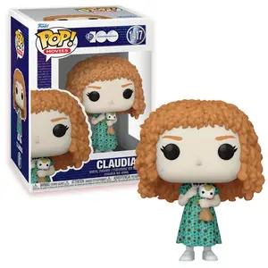 Comparateur de prix : Funko ENTRETIEN AVEC UN VAMPIRE POP! MOVIES VINYL FIGURINE CLAUDIA 9 CM FUNK