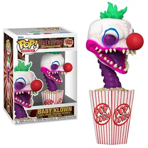 Figurine Funko Pop! - Les Clowns Tueurs Venus D'ailleurs - Baby Klown pas cher