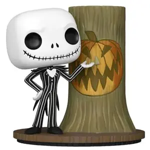 Comparateur de prix : Funko Pop! Figure Avec Porte H.town Cauchemar Avant Noël Jack 9 Cm