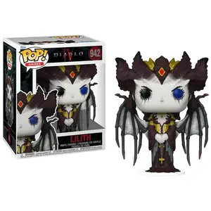 Figurine Funko Diablo 4 Pop Super Lilith - Figurine - FUN72498 pas cher