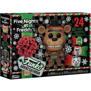 Comparateur de prix : Funko Five Nights At Freddy's Pocket Pop! Calendrier De L?Avent 2023