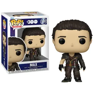 Comparateur de prix : Figurine - Funko Pop! - Mad Max - The Road Warrior - Gris - Adulte - Mixte