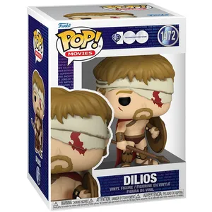300 - Dilios - Funko Pop! n°1472 - Funko Pop! - Funko Shop Europe Standard pas cher