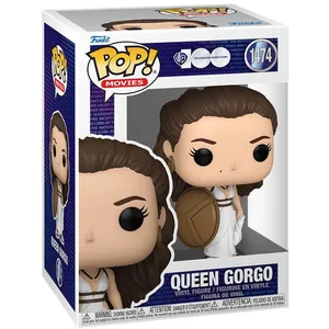 Funko Pop! Movies: 300 - Queen Gorgo pas cher